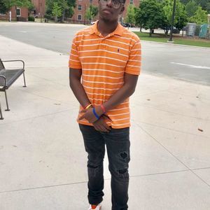 Meet your Posher, Gregory